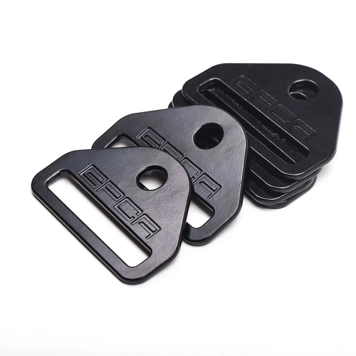 GPCA Jeep tie-down D-plate