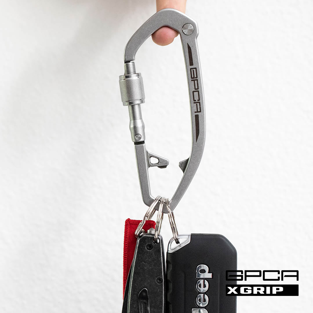 GPCA Carabiner X Grip