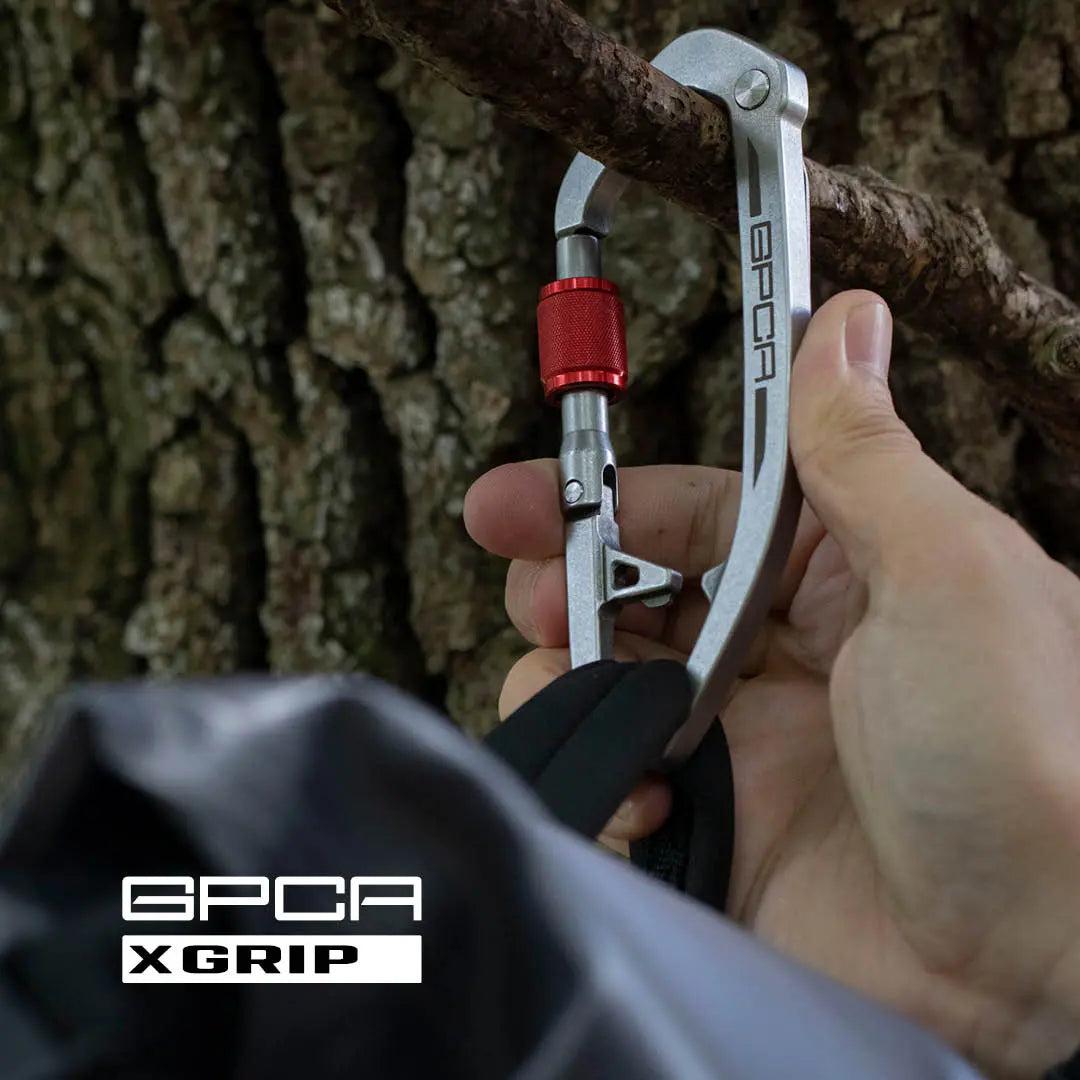 GPCA X Grip Carabiner Pre-order