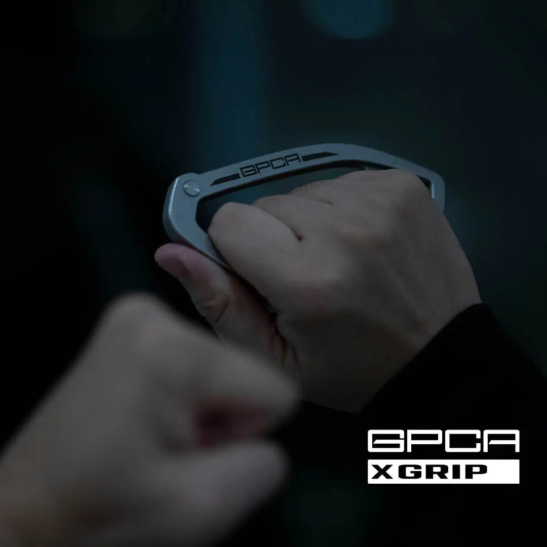 GPCA X Grip Carabiner Pre-order