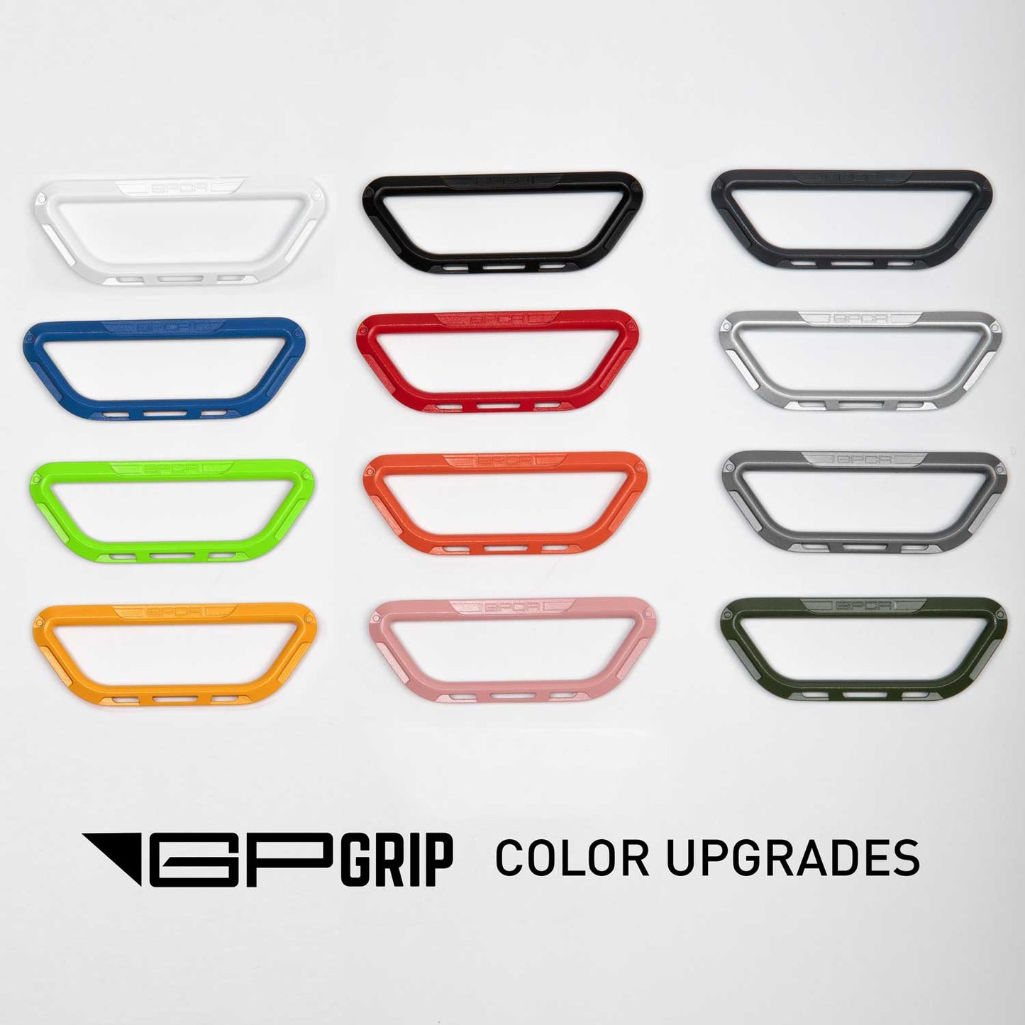 GPCA GP-grip color handles for car jeep bronco