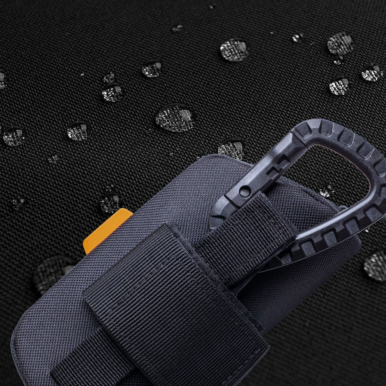 GPCA utility case weather-proof pouch