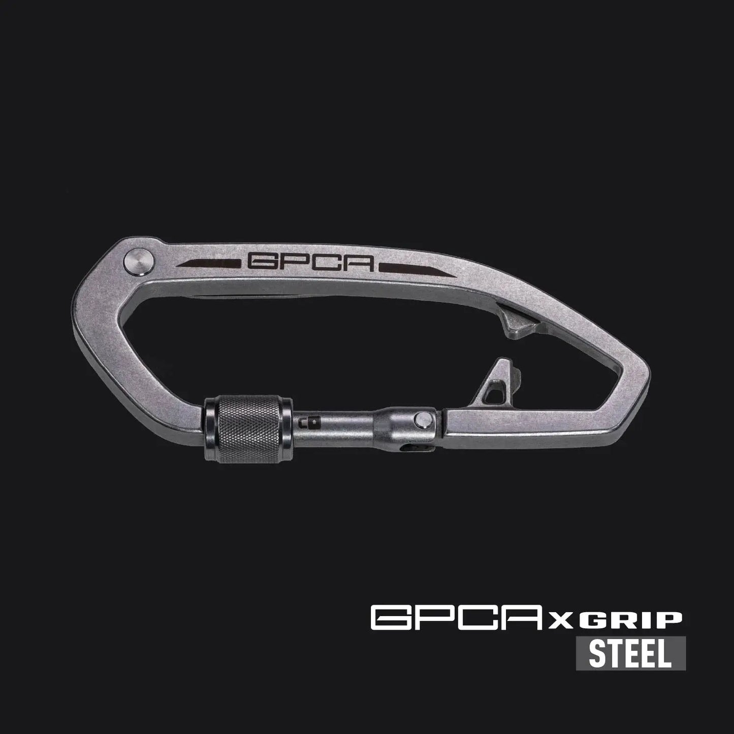 GPCA Carabiner X Grip