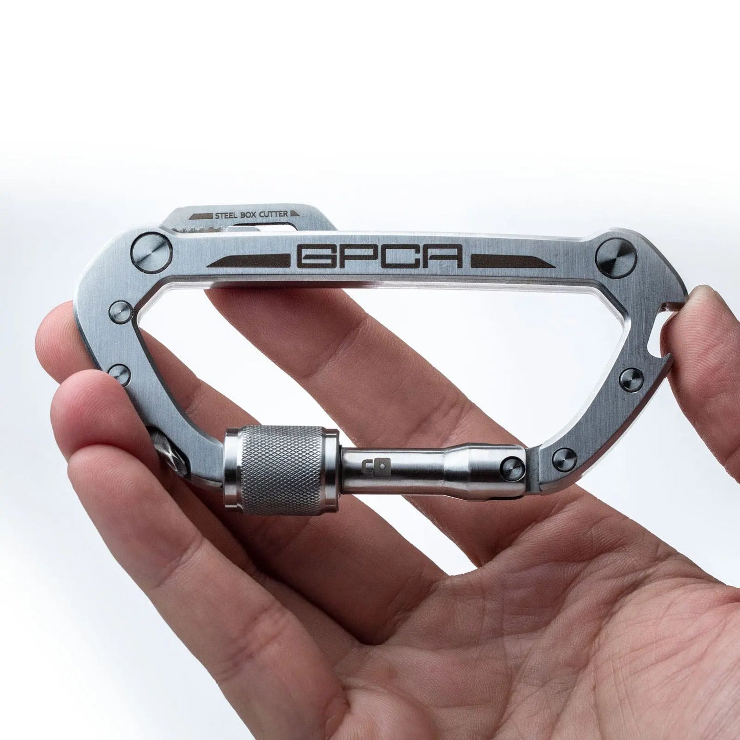 GPCA Carabiner PRO