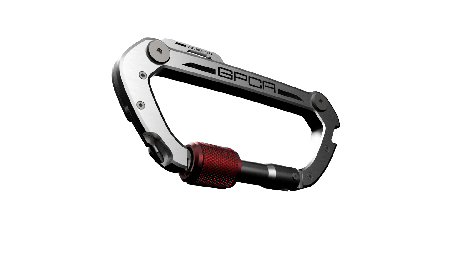 GPCA Carabiner PRO