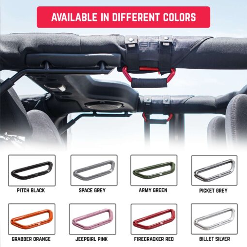 GPCA Grip Pro, available in different colors
